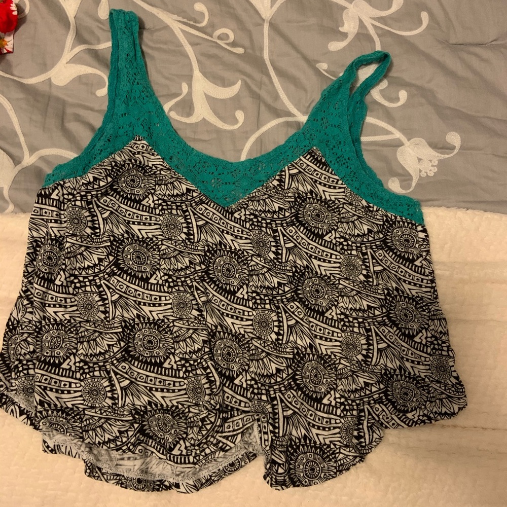 Pacsun flowy tank top